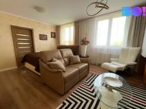 Prodej bytu 3+1, Ostrava, Rezkova, 73 m2