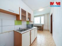 Prodej bytu 2+1, Červená Voda, 54 m2