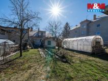 Prodej rodinného domu, Moravská Třebová, Palackého, 139 m2