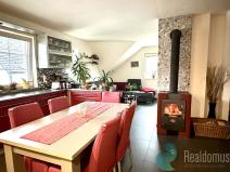 Pronájem rodinného domu, Homole, K Lesu, 90 m2