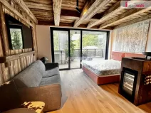 Prodej bytu 1+kk, Harrachov, 28 m2