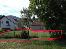 Prodej pozemku pro bydlení, Křekov, 324 m2