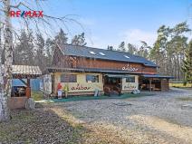 Prodej restaurace, Stéblová, 230 m2