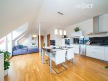 Prodej bytu 2+kk, Velká Bystřice, Na Vyhlídce, 64 m2