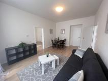 Pronájem bytu 3+kk, Praha - Vršovice, Košická, 78 m2