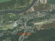 Prodej pozemku, Všenory, 782 m2