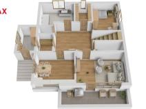 Prodej rodinného domu, Vysokov, 150 m2