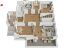 Prodej rodinného domu, Vysokov, 150 m2