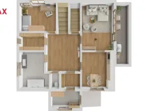 Prodej rodinného domu, Vysokov, 150 m2