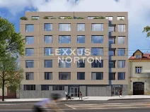 Prodej bytu 2+kk, Praha - Libeň, Zenklova, 54 m2