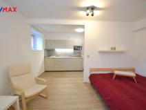 Pronájem bytu 1+kk, Olomouc, Marie Pospíšilové, 34 m2