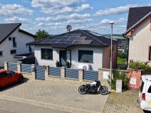 Prodej rodinného domu, Zaječí, Sadařská, 238 m2