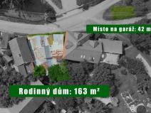 Prodej pozemku, Vizovice, Chrastěšovská, 205 m2