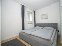 Prodej bytu 2+kk, Brno - Staré Brno, Náplavka, 47 m2