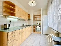 Pronájem bytu 2+1, Praha - Libeň, U Slovanky, 56 m2