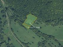 Prodej pole, Zliechov, Slovensko, 25818 m2