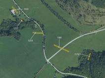 Prodej pole, Zliechov, Slovensko, 25818 m2