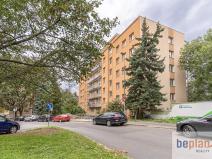 Pronájem bytu 1+kk, Praha - Žižkov, Spojovací, 30 m2