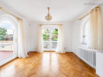 Pronájem vily, Černošice, 165 m2