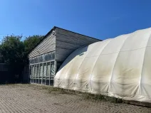 Dražba výrobních prostor, Zábřeh, Cihlářská, 583 m2