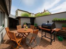 Prodej rodinného domu, Pohořelice, nám. Svobody, 154 m2