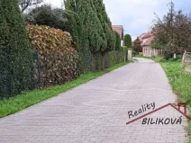 Prodej pozemku pro bydlení, Záryby, 1001 m2