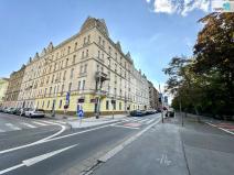 Pronájem bytu 2+kk, Praha - Nusle, Svatoplukova, 40 m2