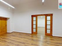 Pronájem kanceláře, Plzeň, Dominikánská, 60 m2