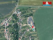 Pronájem skladu, Újezdec, 500 m2