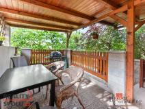 Prodej rodinného domu, Peruc, Na vršku, 128 m2