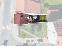 Prodej rodinného domu, Merklín, Náměstí, 207 m2