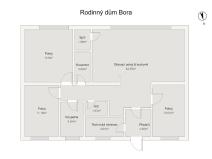 Prodej rodinného domu, Bludov, 105 m2