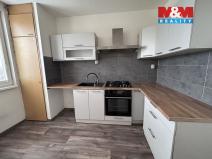 Pronájem bytu 2+1, Havířov - Šumbark, Moravská, 43 m2