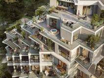 Pronájem bytu 1+kk, Praha - Strašnice, Ramonova, 42 m2