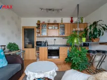 Prodej bytu 2+kk, Prostějov - Krasice, Krasická, 44 m2