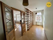 Pronájem bytu 4+kk, Olomouc, Komenského, 100 m2