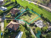 Prodej pozemku pro bydlení, Kamenice, Týnská, 823 m2