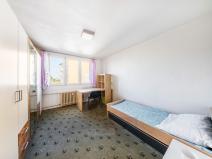 Prodej bytu 3+1, České Budějovice - České Budějovice 7, Lidická tř., 72 m2