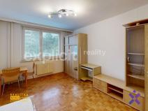 Pronájem bytu 1+1, Zlín, Svat. Čecha, 29 m2