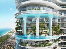 Prodej bytu 3+kk, Dubaj, Spojené arabské emiráty, Al Sufouh beach access, 134 m2