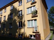 Prodej bytu 1+1, Rýmařov, Sokolovská, 32 m2