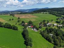 Prodej pozemku, Jestřabí v Krkonoších, 959 m2