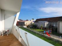 Pronájem bytu 1+kk, Brno, Komárovská, 61 m2