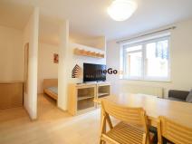 Pronájem bytu 2+kk, Praha - Vysočany, Rubeška, 41 m2