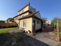 Pronájem rodinného domu, Pardubice - Bílé Předměstí, Ve Lhotkách, 120 m2