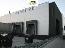 Pronájem výrobních prostor, Říčany, U Sanitasu, 2000 m2