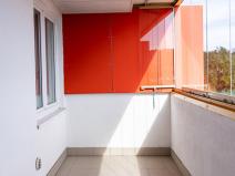 Pronájem bytu 1+kk, Praha - Vysočany, Poděbradská, 38 m2