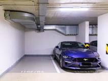 Pronájem bytu 1+kk, Praha - Vysočany, Poděbradská, 38 m2