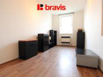 Pronájem bytu 1+1, Brno, Zahradnická, 39 m2