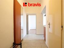 Pronájem bytu 1+1, Brno, Zahradnická, 39 m2